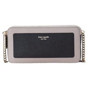 Kate Spade Margaux Double Zip Mini Crossbody